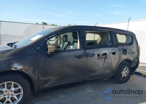 2023 Chrysler Pacifica Touring L from USA, damaged, VIN 2C4RC1BGXPR533178